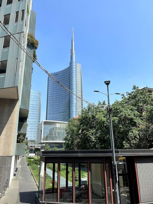 Appartamento Milano Centro Corso Como 外观 照片